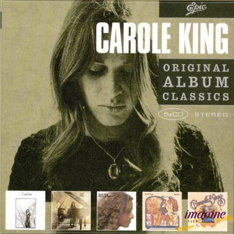 Original Album Classics King Carole