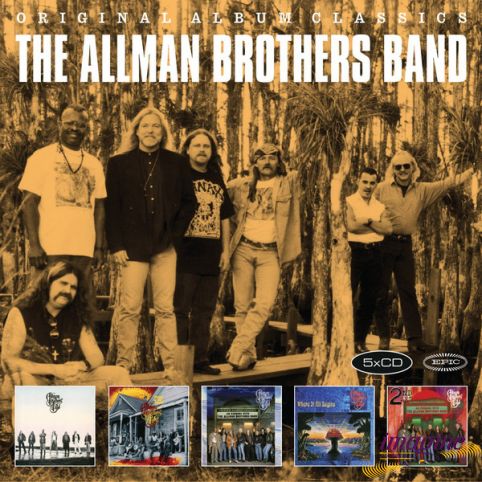 Original Album Classics Allman Brothers Band