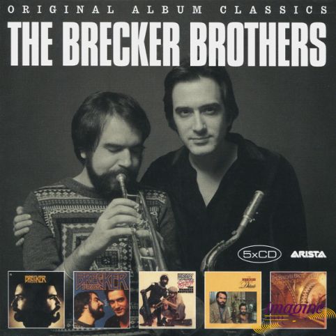Original Album Classics Brecker Brothers