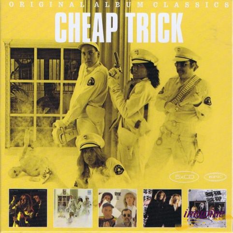 Original Album Classics Cheap Trick