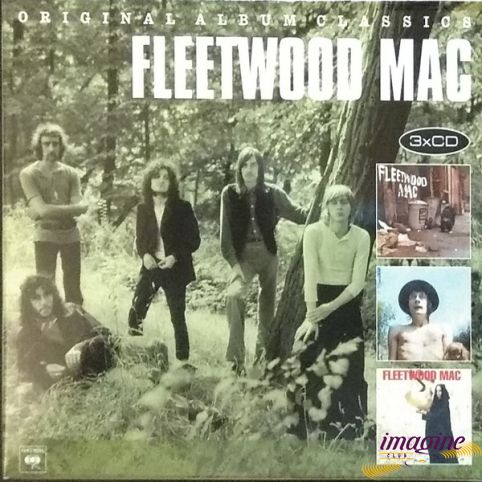 Original Album Classics Fleetwood Mac