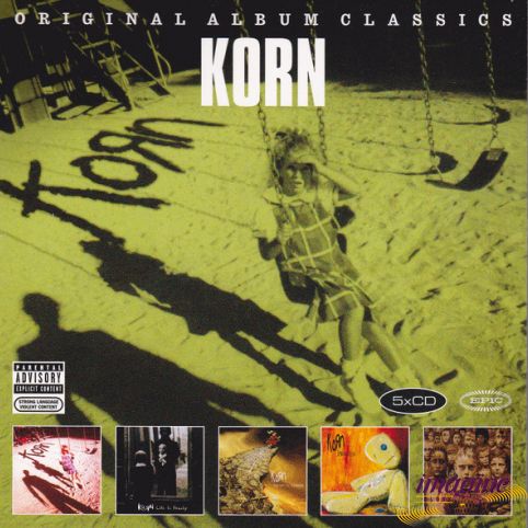 Original Album Classics Korn