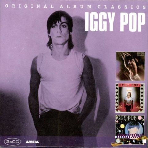 Original Album Classics Pop Iggy