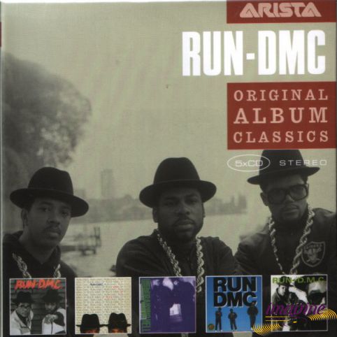 Original Album Classics Run DMC