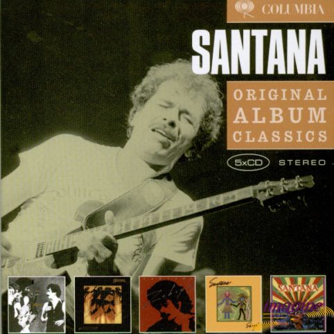 Original Album Classics Santana