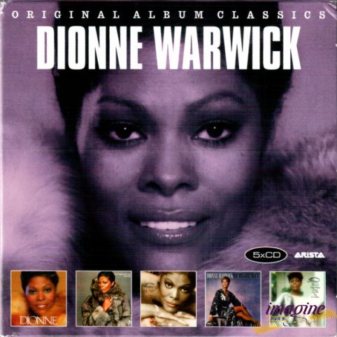 Original Album Classics Warwick Dionne