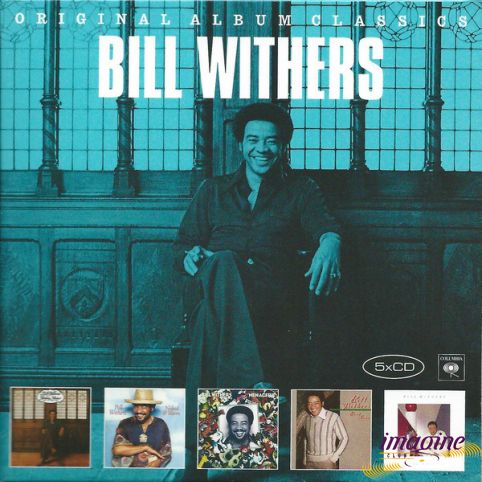 Original Album Classics Withers Bill