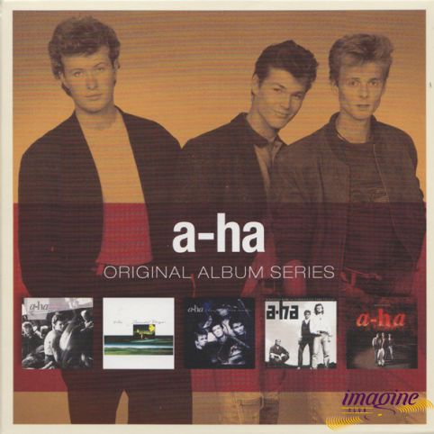 Original Album Series A-ha