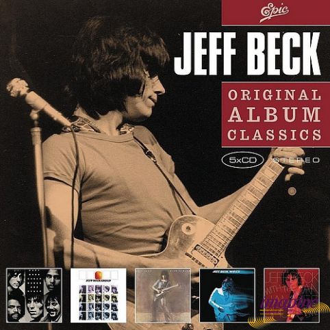 Original Album Classics Beck Jeff