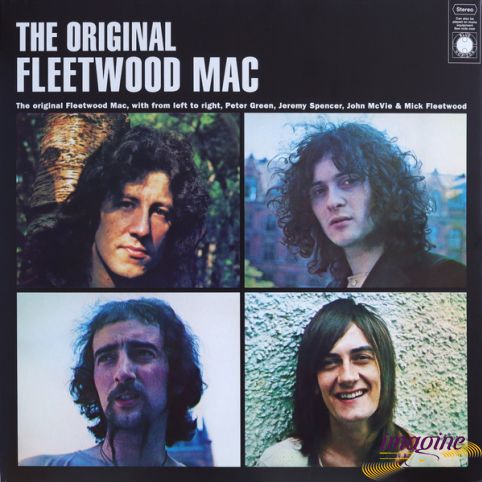 Original Fleetwood Mac