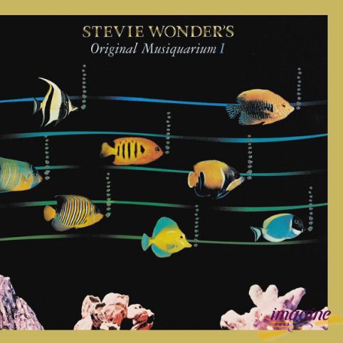 Original Musiquarium Wonder Stevie