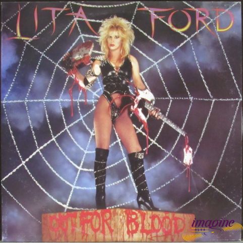 Out For Blood Ford Lita