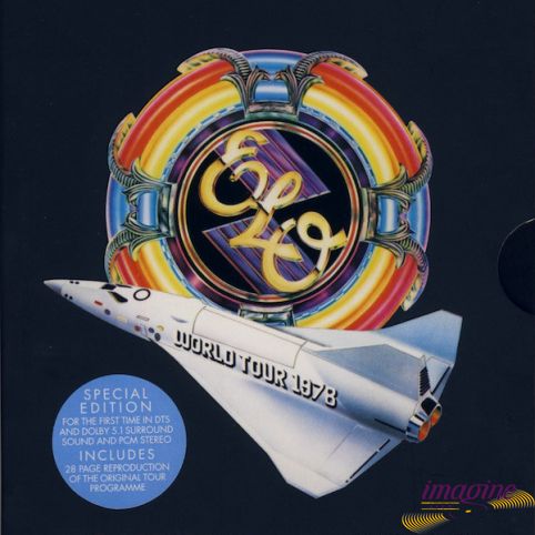 Out Of The Blue/Live At Wembley Electric Light Orchestra