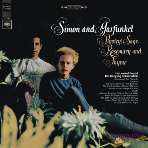 Parsley Sage Rosemary And Thyme Simon & Garfunkel