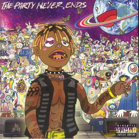 Party Never Ends Juice WRLD