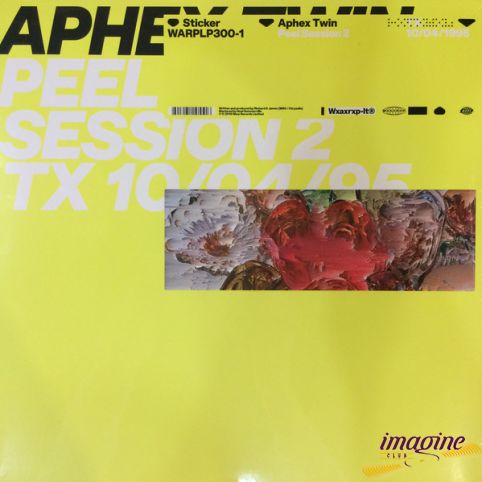 Peel Session 2 TX 10/04/95 Aphex Twin