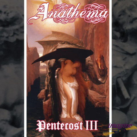 Pentecost III - EP Anathema