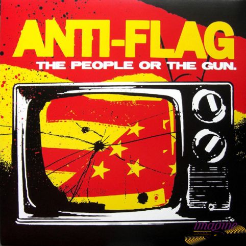 People Or The Gun Anti-Flag