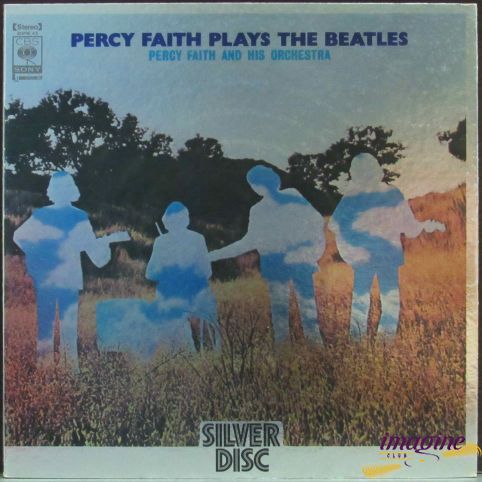 Percy Faith Plays The Beatles Faith Percy