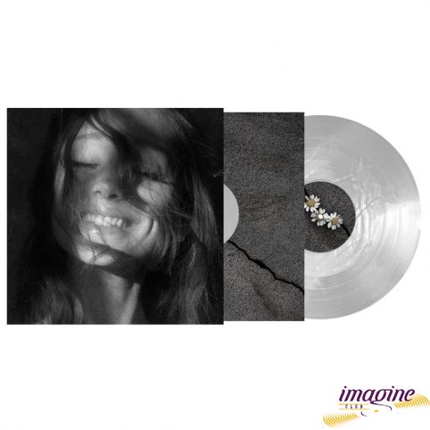 Petal - Translucent Pearly White Grande Ariana