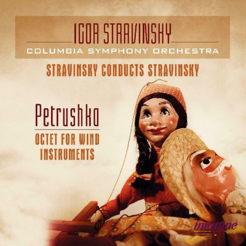 Petrushka Stravinsky Igor