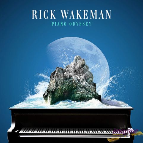 Piano Odyssey Wakeman Rick
