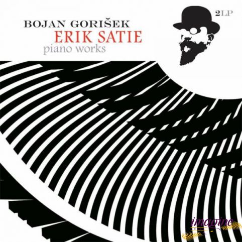 Piano Works Satie Erik