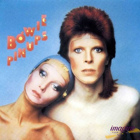 Pinups Bowie David