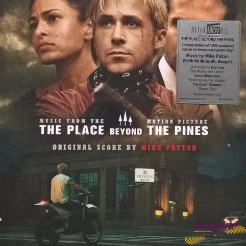Place Beyond The Pines OST