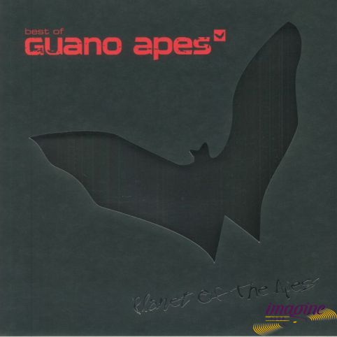 Planet Of The Apes Guano Apes