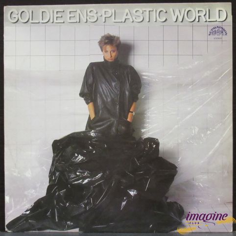 Plastic World Ens Goldie