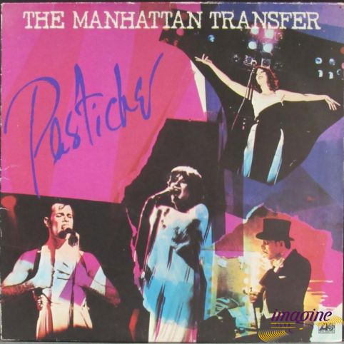 Plastiche Manhattan Transfer