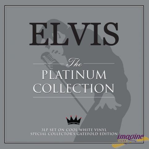 Platinum Collection Presley Elvis