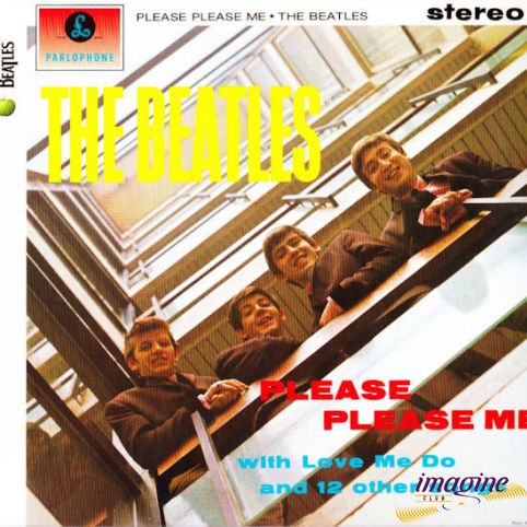 Please Please Me  Beatles