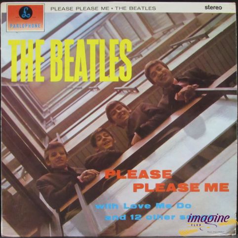 Please Please Me Beatles