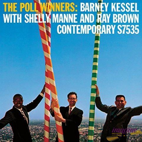 Poll Winners Kessel Barney