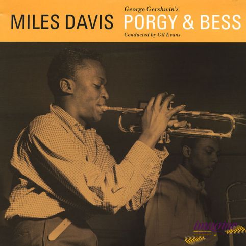 Porgy & Bess Davis Miles
