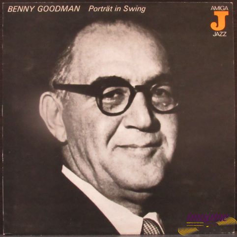 Portrat In Swing Goodman Benny