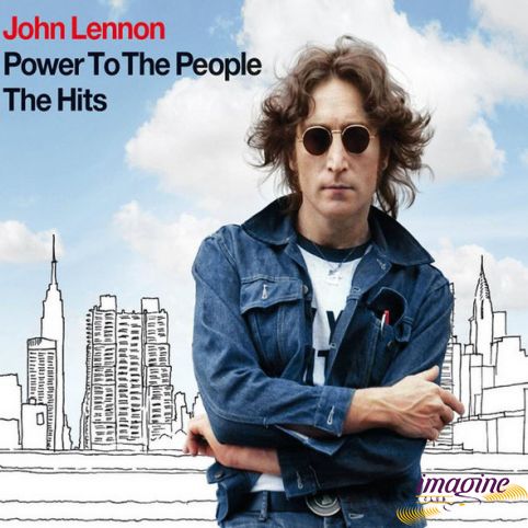 Power To The Peolpe The Hits Lennon John