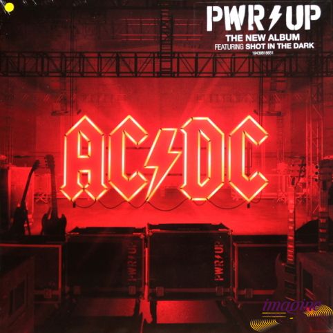 Power Up - Yellow Ac/Dc