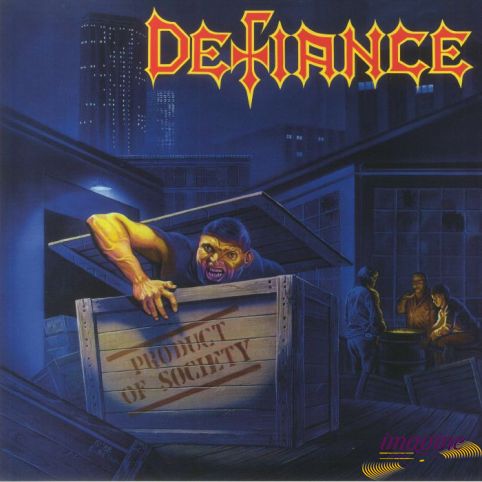 Product Of Society Defiance