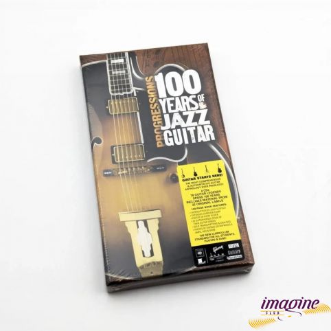 Progressions: 100 Years Of Jazz Guitar Various Artists