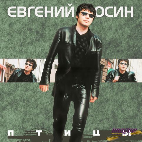 Птицы Осин Евгений