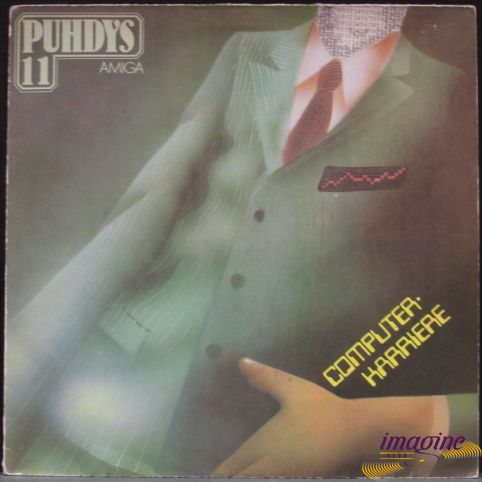 Puhdys 11 Computer-Karriere Puhdys