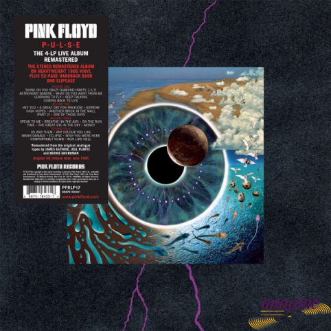 Pulse Pink Floyd