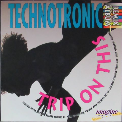 Pump Up The Jam Technotronic