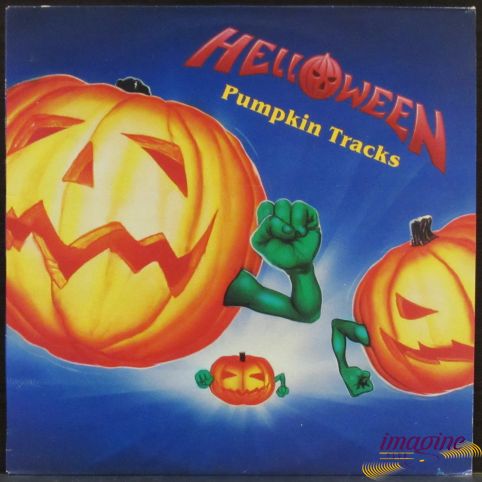 Pumpkin Tracks Helloween