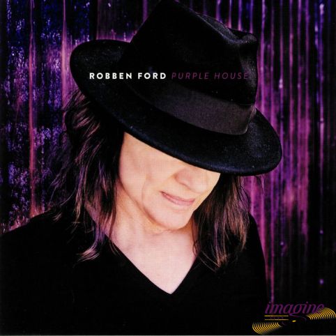Purple House Ford Robben