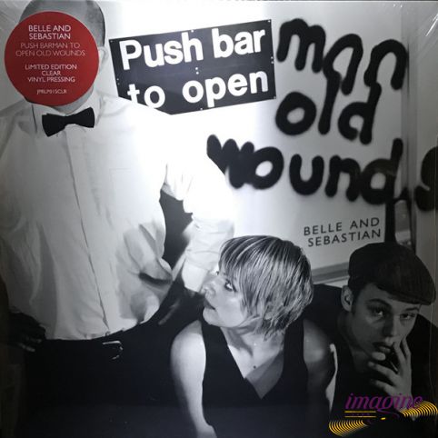 Push Barman To Open Old Wounds Belle & Sebastian