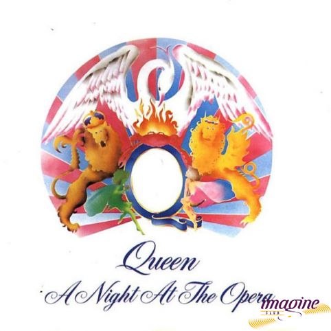 A Night At The Opera Queen